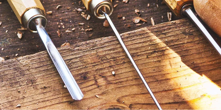 Outils de menuiserie