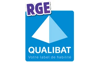 Logo RGE (Reconnu Garant de l'Environnement)