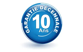 Logo garantie décennale