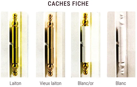 Caches fiches