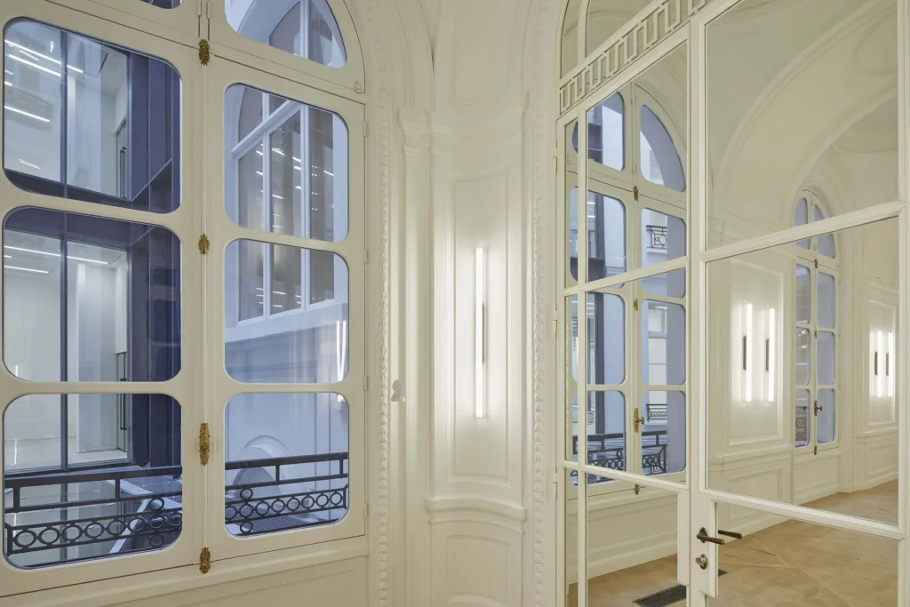 Fenêtre Galilée