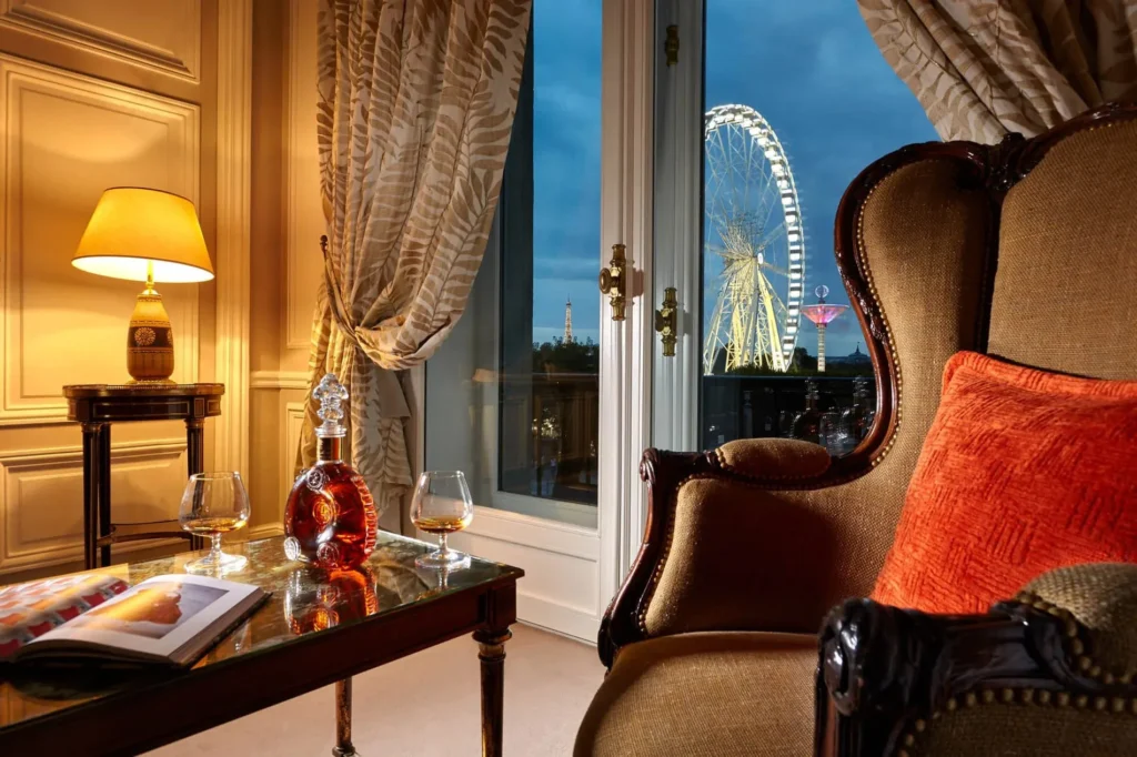 Suite Hôtel Regina