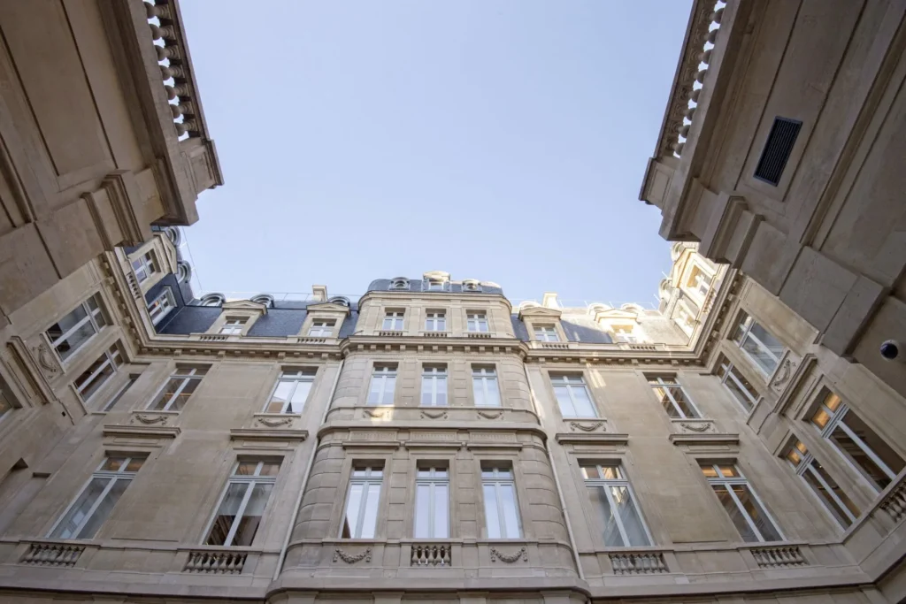 Façade Kléber